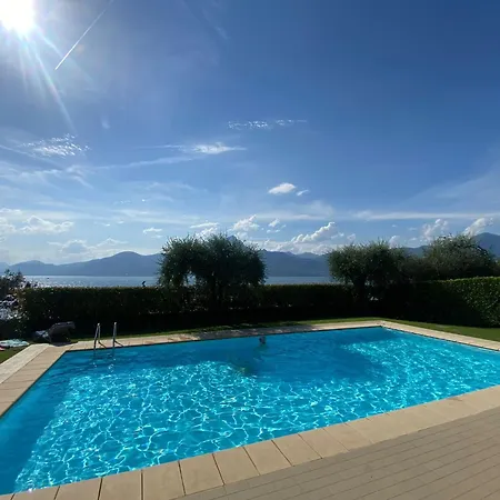 Dilly Lake House Dom wakacyjny Torri Del Benaco